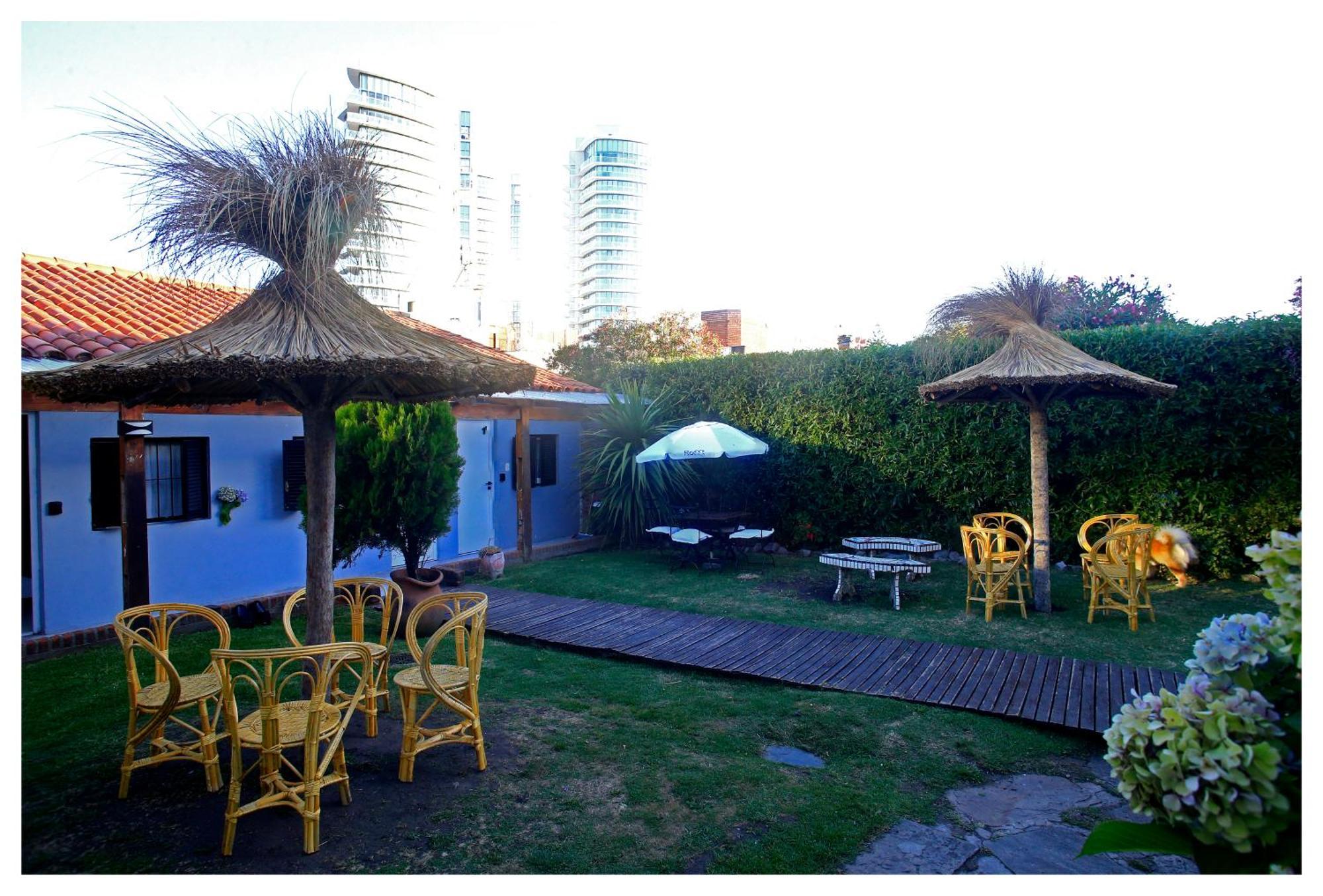 Hotel Los Angeles Μαρ ντελ Πλάτα Εξωτερικό φωτογραφία